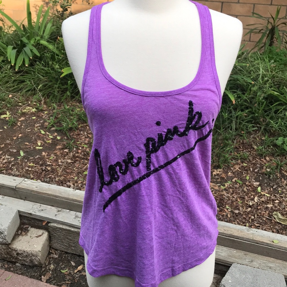 Victoria’s Secret racer back tank top